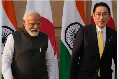 India cannot get a better partner than Japan, especially in dealing with China. (PTI File Photo)