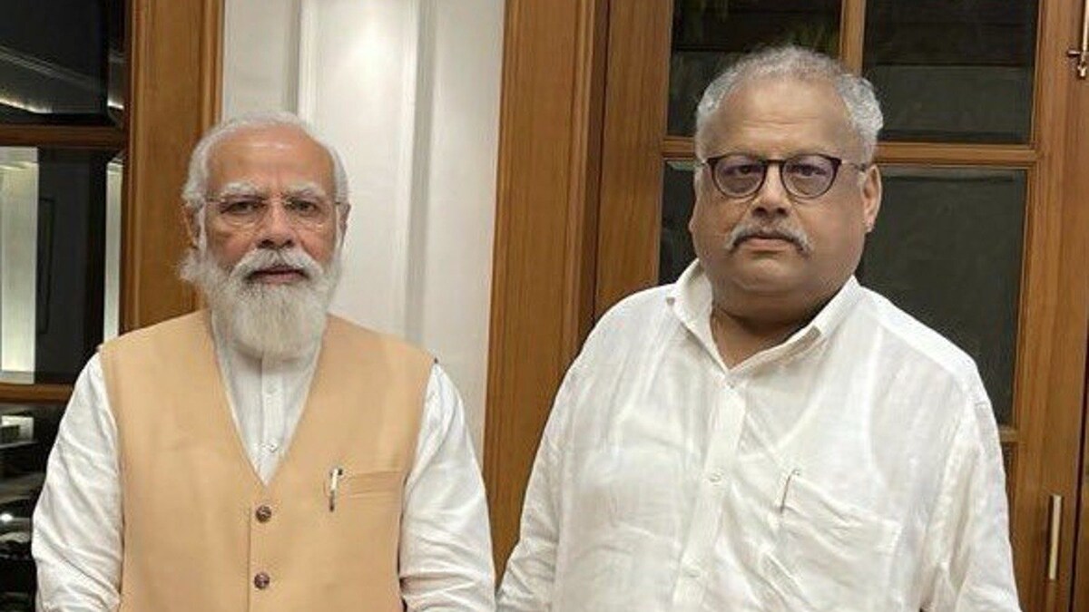 Rakesh Jhunjhunwala Dies at 62 PM Modi Leads Tributes, Calls Him