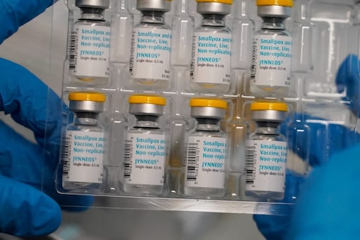The virus does not spread easily and there is a vaccine. But there are only about 16 million doses available now and only one company makes the shot. (Image: AP File)
