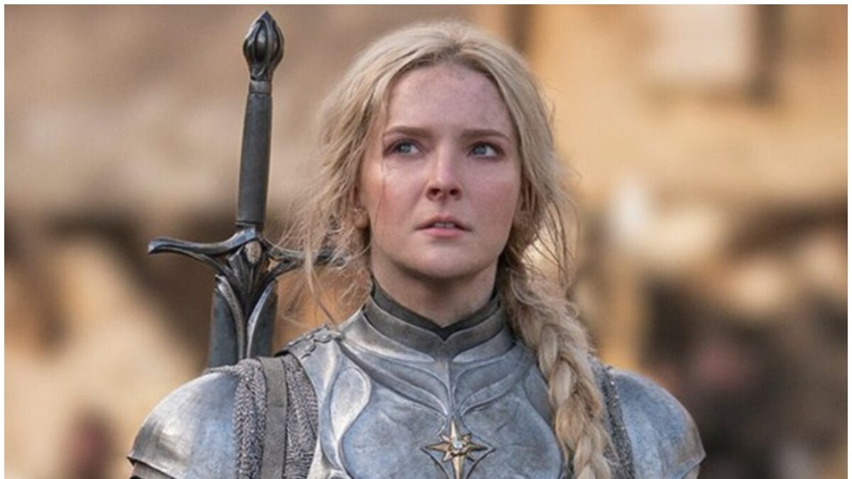 Morfydd Clark I'm a Massive Lord of The Rings Fan, I Hope the Show