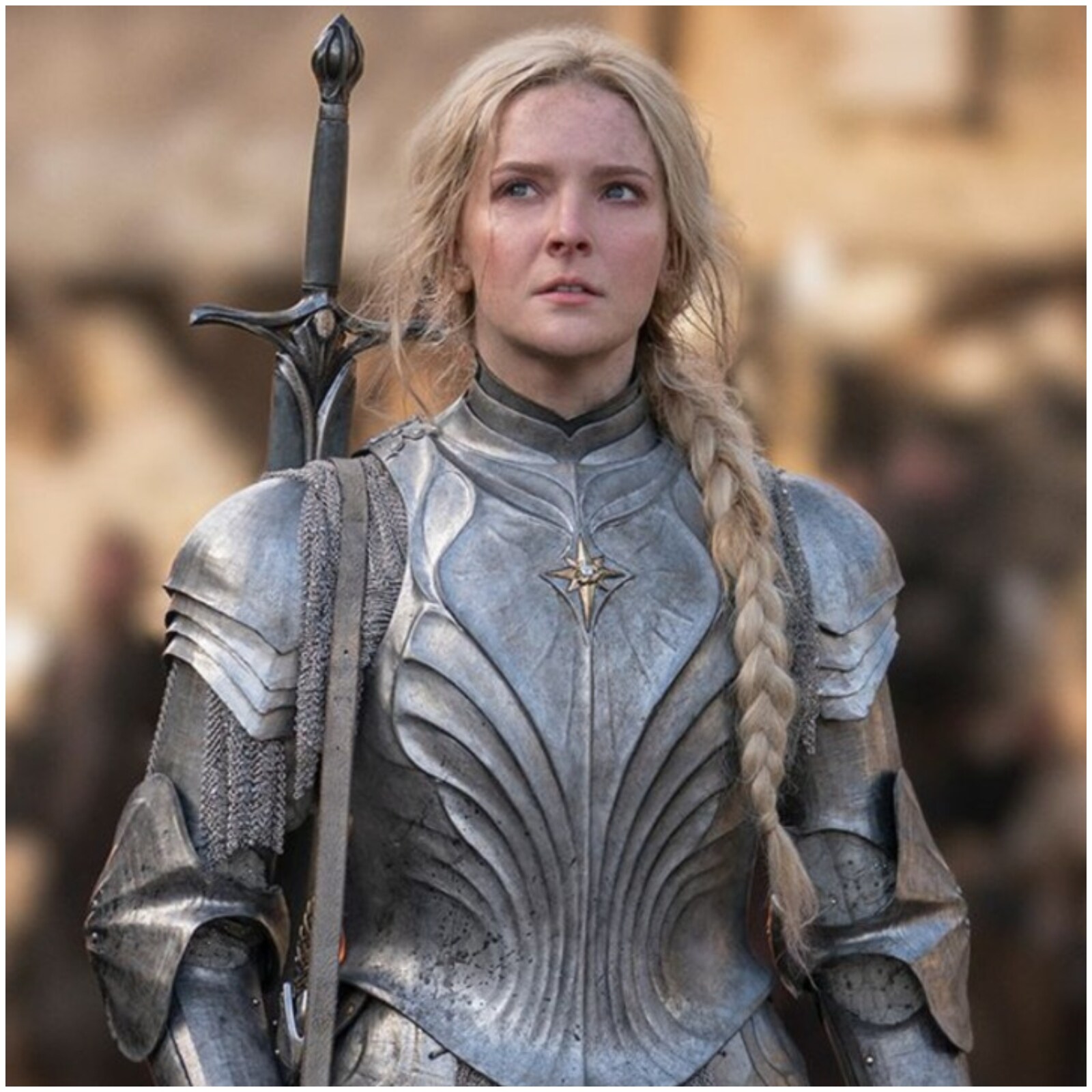 Galadriel sexy