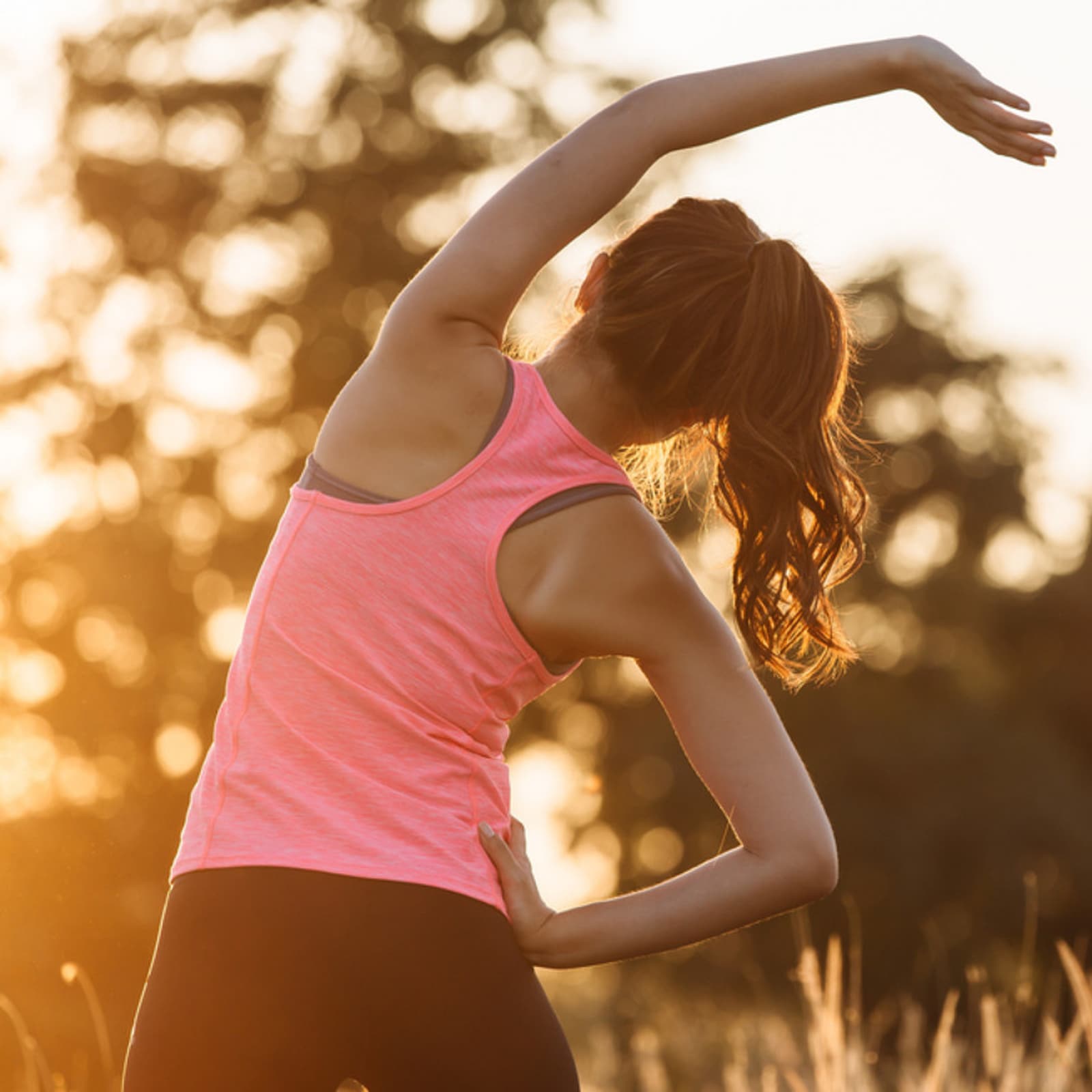 Morning exercise is literally where we get full energy for the day