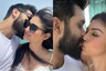 Mouni Roy Kisses Suraj Nambiar, Shares Mushy Pics With Husband on His Birthday, Take a Look