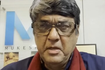 Shaktimaan Video Sex - Mukesh Khanna Slammed For Saying 'If Girl Wants Sex, She's Running Dhanda':  'Sorry Shaktimaan, You're Wrong' - News18
