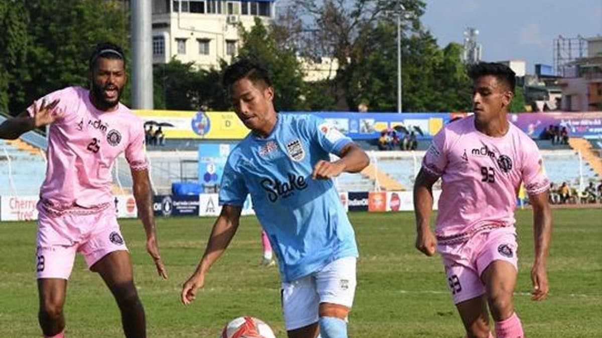 Durand Cup: Mumbai City FC Book Quarters Spot With 5-1 Win Over Rajasthan United FC