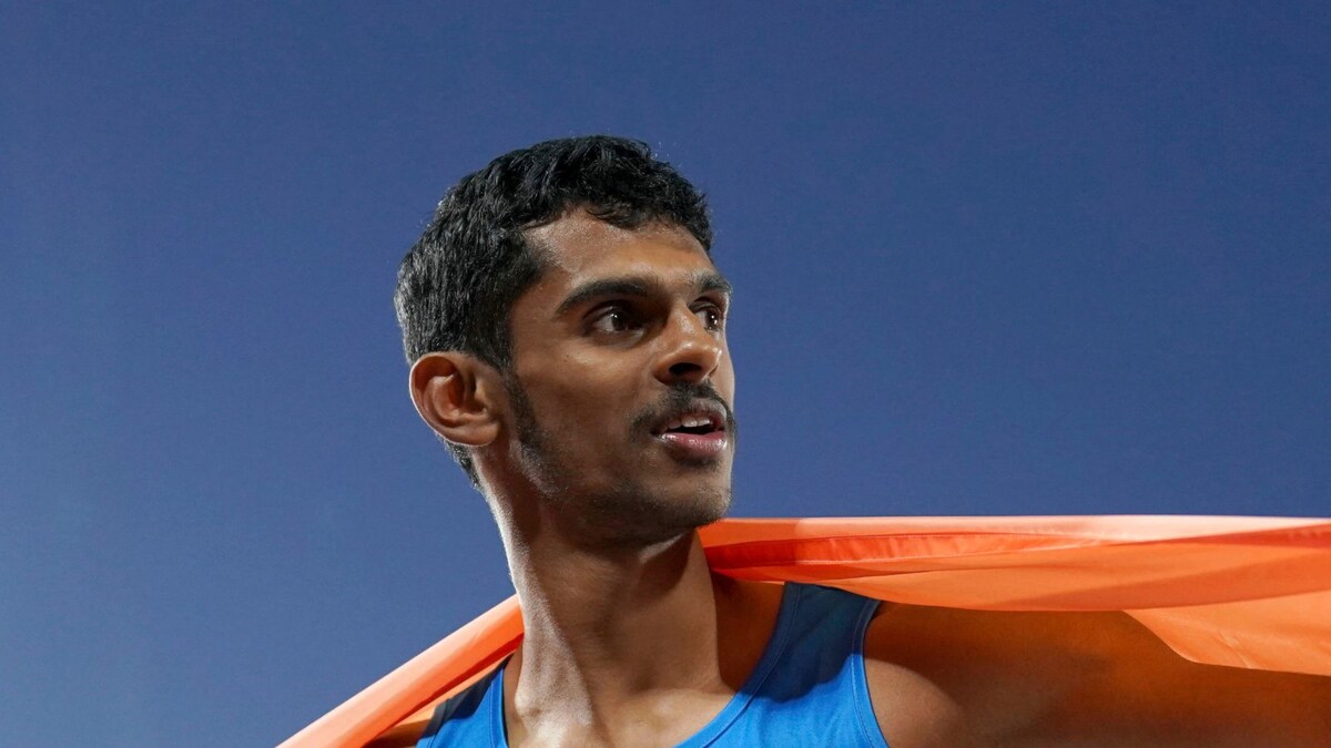 CWG 2022 Silver-Medalist Murali Sreeshankar Finishes Sixth at Monaco Diamond League