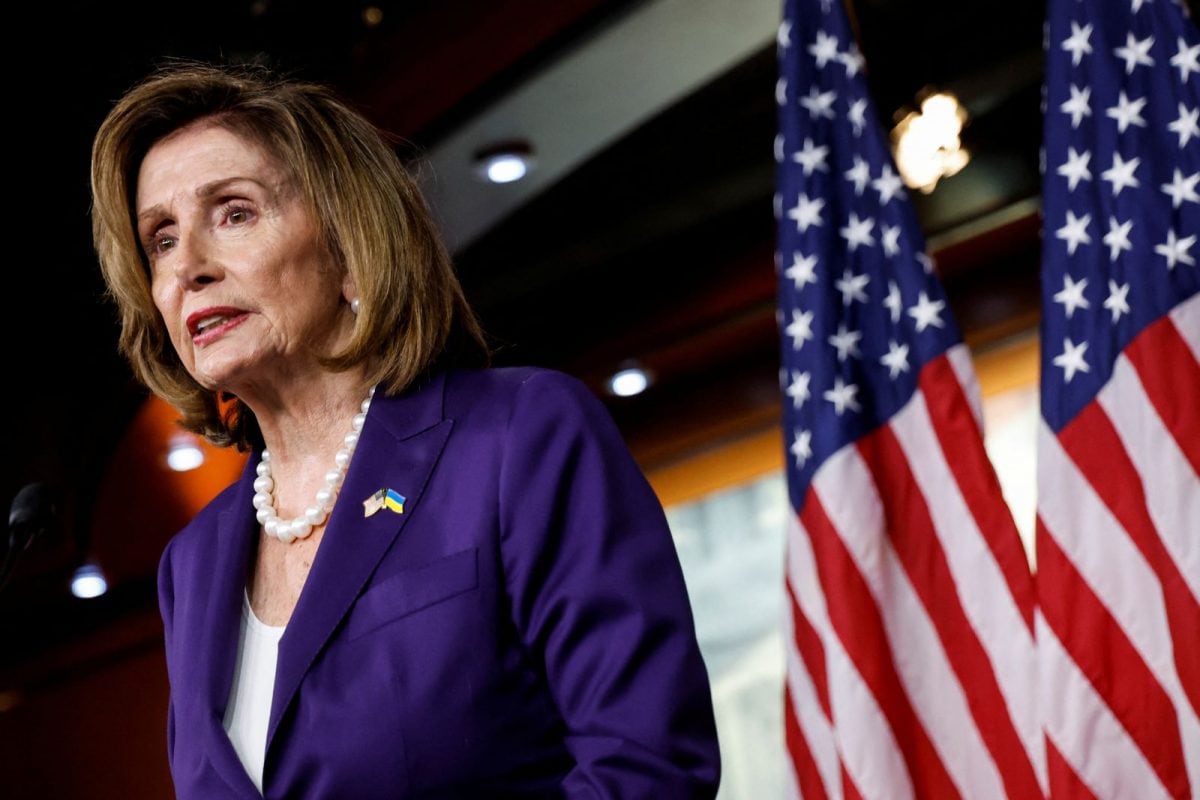 Breaking News Live Updates - 02 August 2022: US House Speaker Nancy Pelosi Lands in Taiwan Despite China's Threat