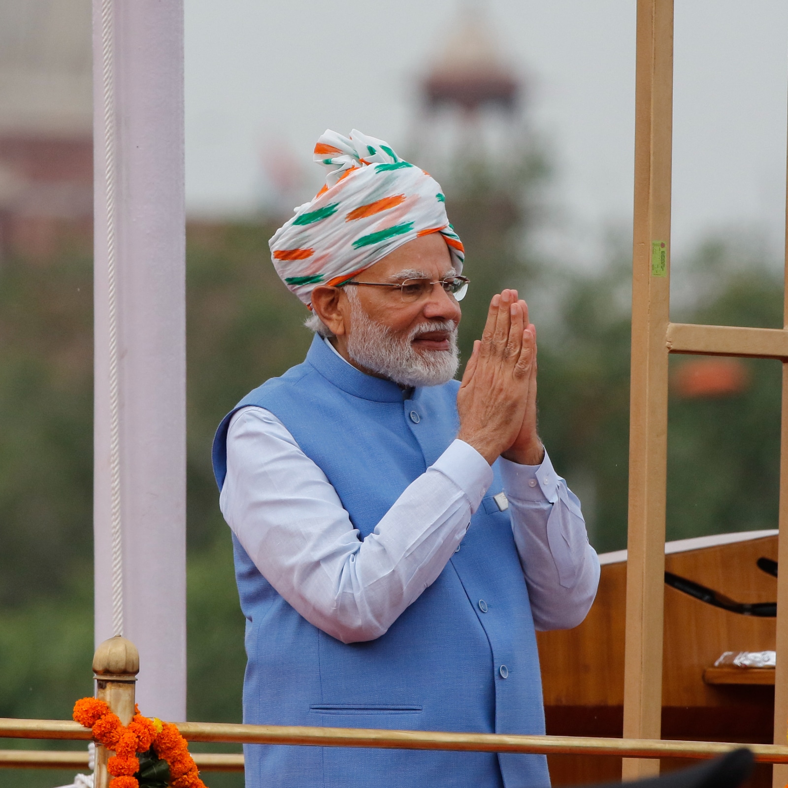 PM Modi's Independence Day Speech Unveils Roadmap for Developed New India