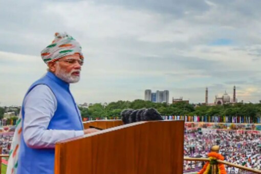 Since coming to power in 2014, PM Modi has focused on the national interest and the general well-being of the people. (File pic: PTI) 