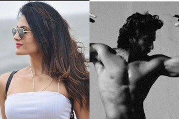 Xxx Video Rohit Sharma - Ranveer Singh Nude Photoshoot: Swayamvar Mika Di Vohti's Neet Mahal Says  'Even Boys Should Raise Temperature' - News18