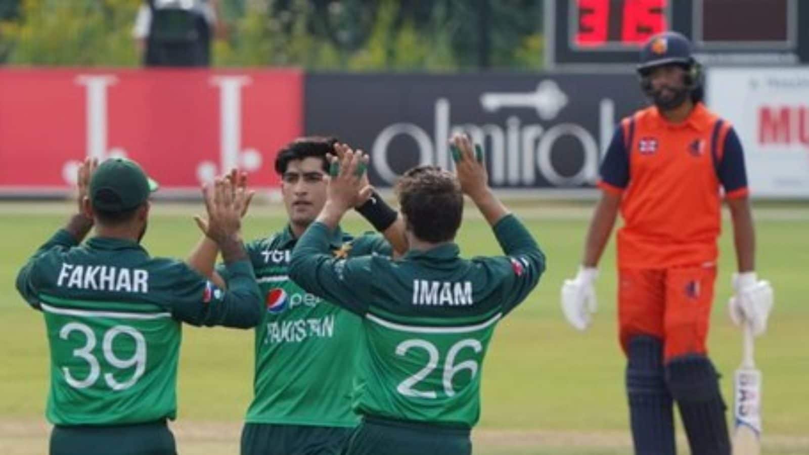 Netherlands vs Pakistan Live Streaming When and Where to Watch Second