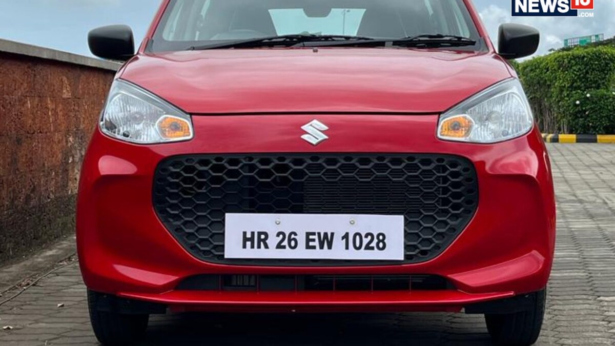 2022 Maruti Suzuki Alto K10: Price, Variants and Features Explained