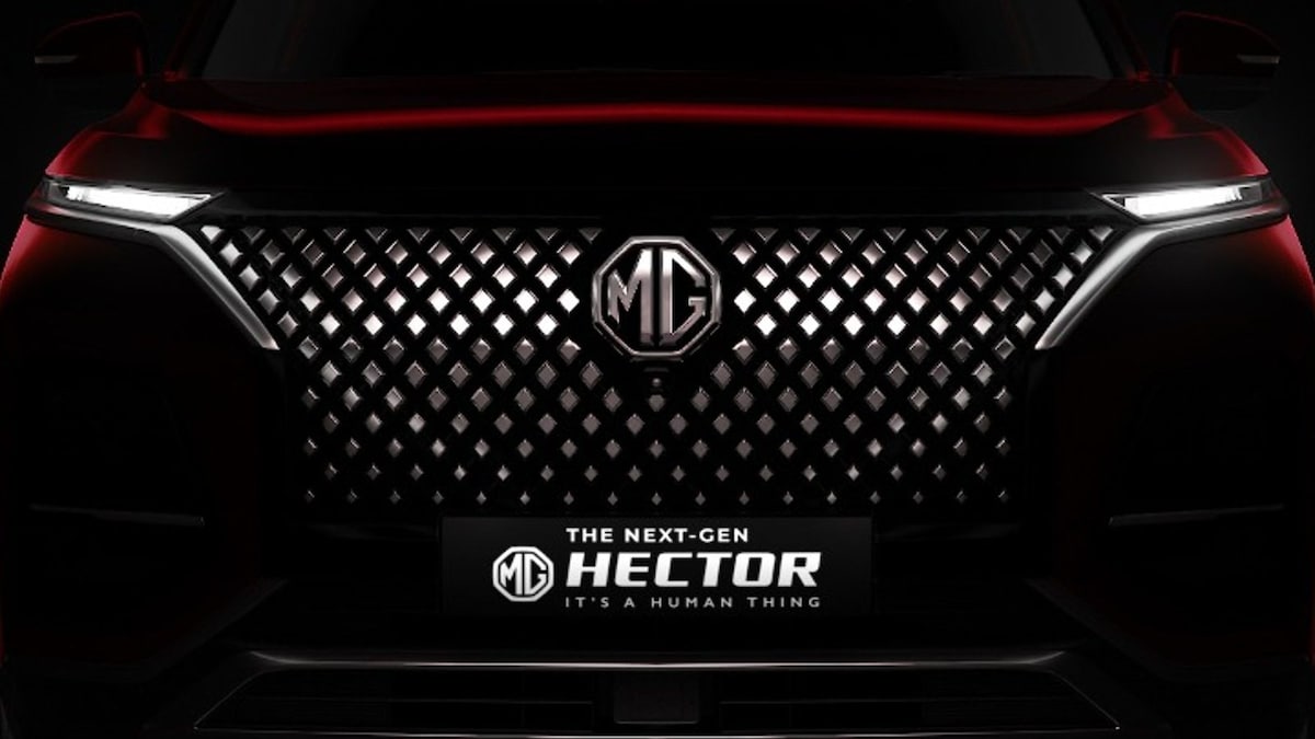 2023 MG Hector Facelift Launch in India: Design, Features, Engine, Price and More