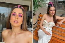 Nia Sharma Raises Temperature In Racy Off-white Co-ord Set, Check Out The Diva's Hottest Style Moments