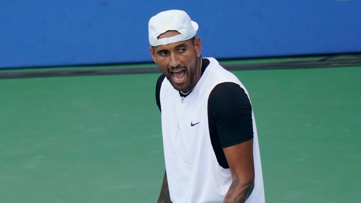 Washington Open: Nick Kyrgios Beat Reilly Opelka, Andrey Rublev Advances to Semi Finals