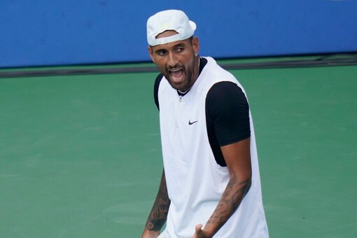 510px x 340px - Nick Kyrgios Sets Up For Daniil Medvedev Clash, Andy Murray Faces Disaster  From Taylor Fritz in Montreal