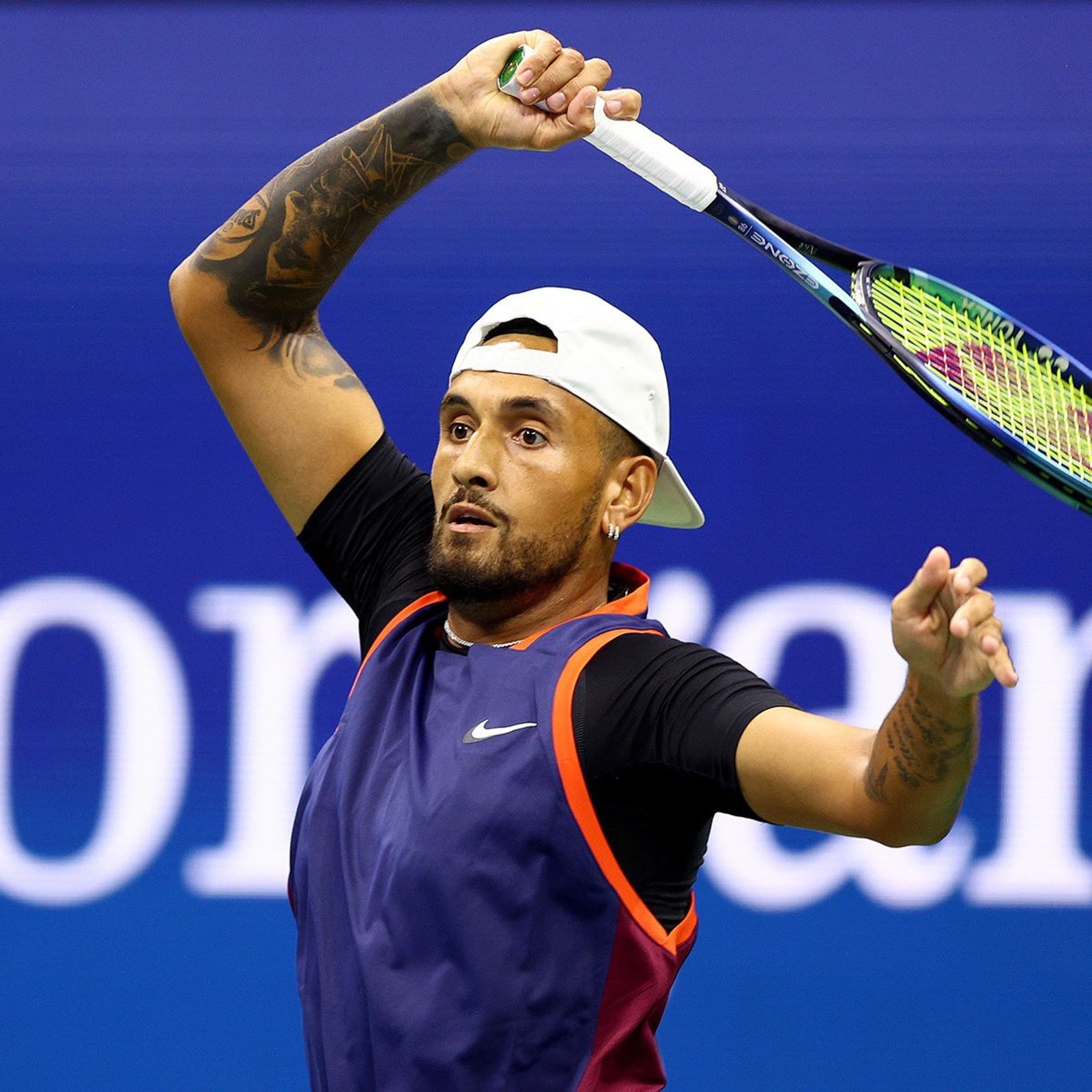 Never Want to Play Each Other, Says Nick Kyrgios After Defeating Kokkinakis in US Open
