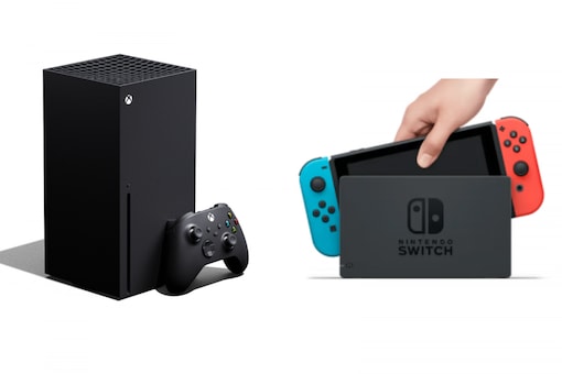 Nintendo Switch  Xbox Series X/S 繡âҤ͹Ҥѹ  (ôԵٻҾ: News18)