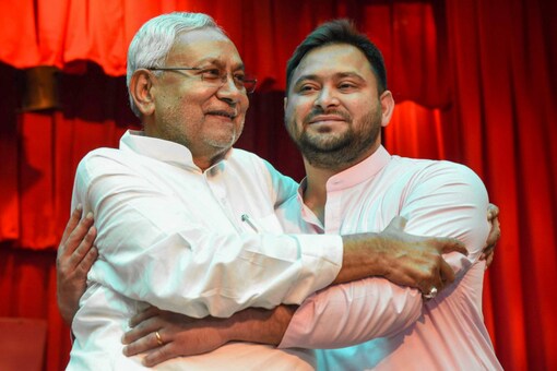 The Congress has 19 MLAs in the 243-strong assembly. The RJD, with 79 MLAs, is the single largest party, while the JD(U) has 45. (File photo/PTI)