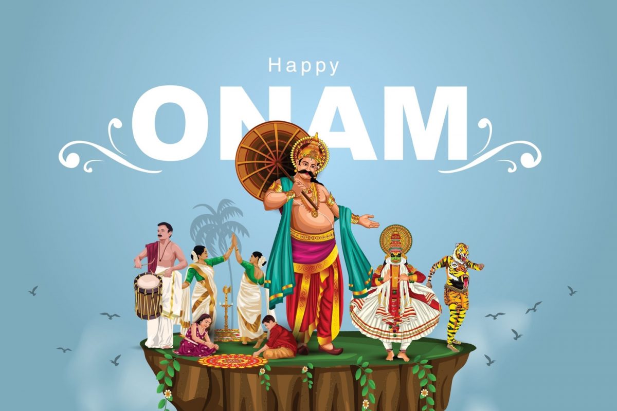 Onam 2022: All About Kerala's 10-day Harvest Festival That Marks the Arrival of King Mahabali - News18