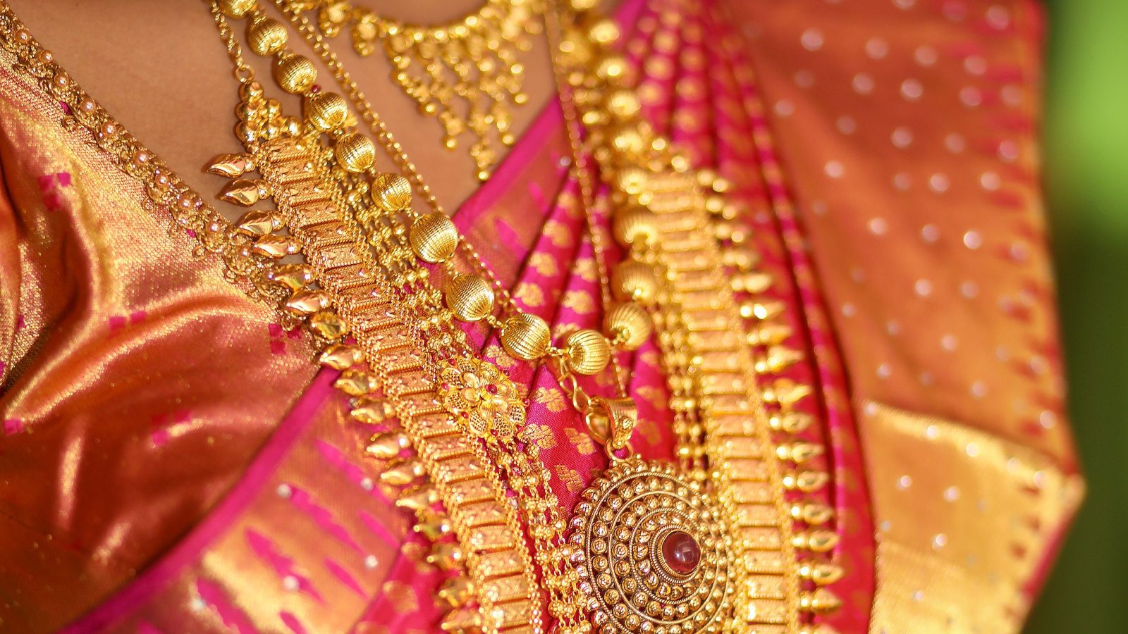 Onam 2022 Traditional Jewellery From Kerala That Will Enhance Your 