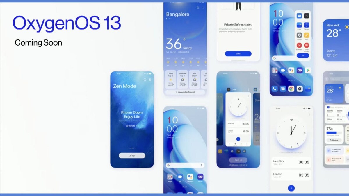 OnePlus 10 Pro Starts Getting OxygenOS 13 Update In Beta: New Features, How To Update And More