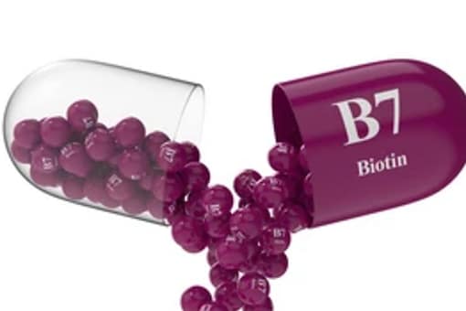 Biotin or Vitamin B7 is an important micronutrient that contributes to hair health, better skin and nails. 