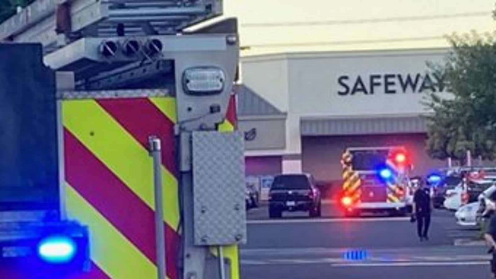 Gunman Storms Oregon Shopping Centre, Goes on a Shooting Spree; Three Dead Including Suspect