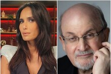 Salman Rushdie's Ex-wife Padma Lakshmi on His Recovery: 'Worried and Wordless, Can Finally Exhale'