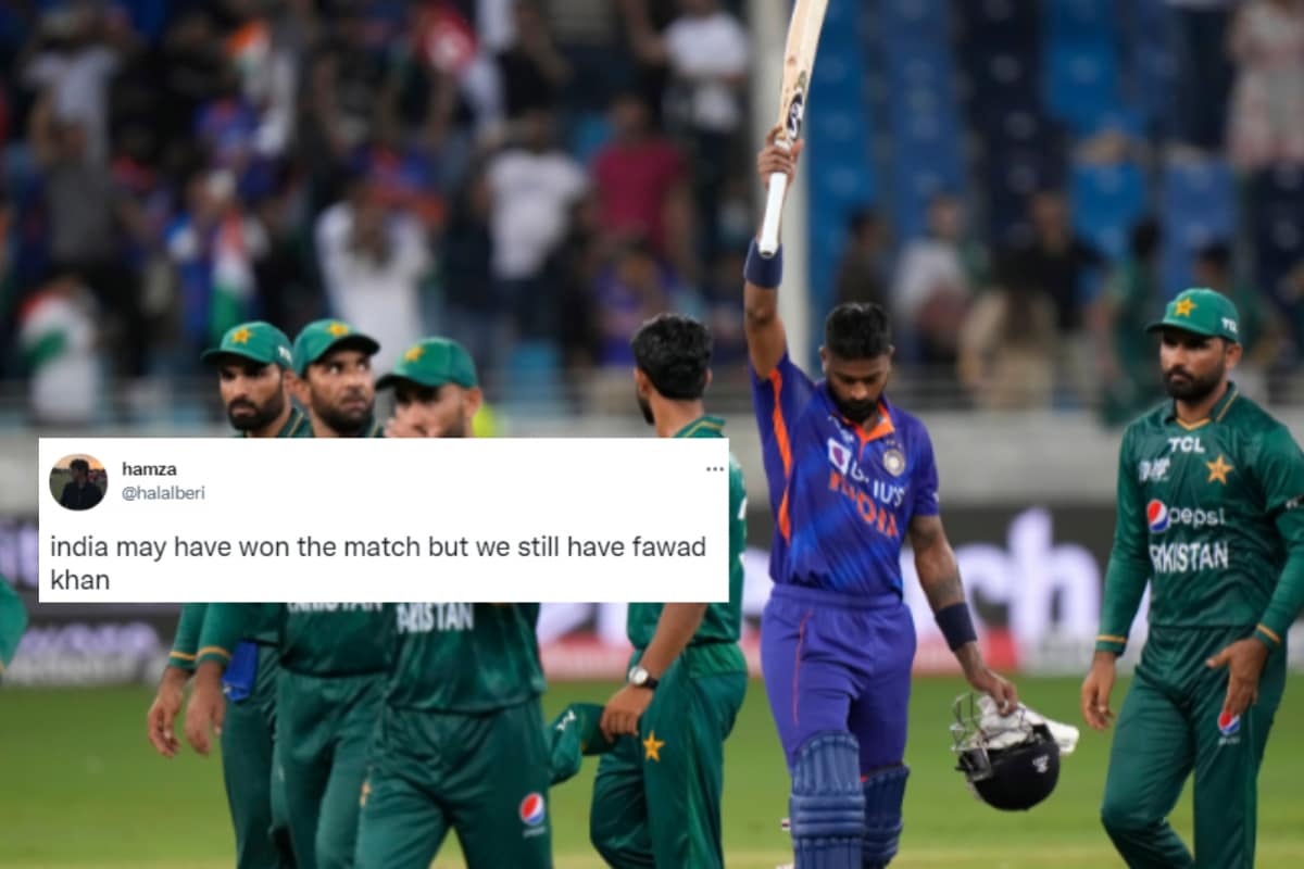 Pakistan Twitter's Hilarious Memes During Their Defeat to India in T20 World Cup are Everything Pakistan Twitter's Hilarious Memes During Their Defeat to India in T20 World Cup are Everything