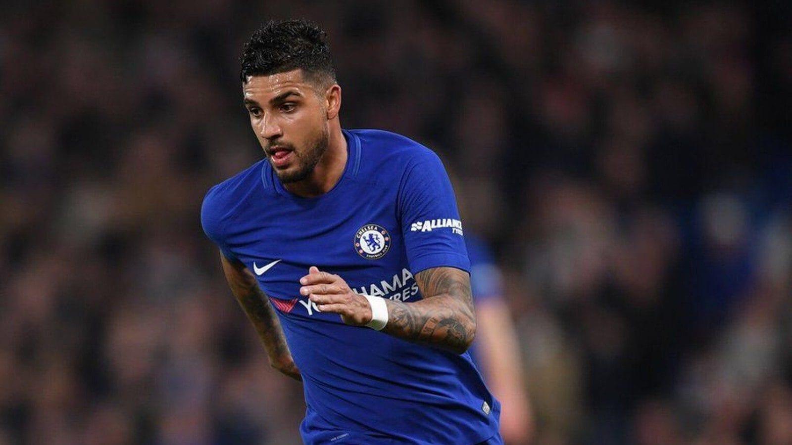 Emerson Palmieri Sự Linh Hoạt Ở Cánh Trái - Hành Trình Khám Phá Tài Năng