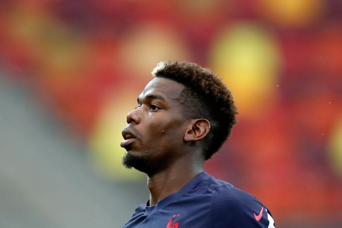 He gets his hair coloured every other day' - Off-field antics to blame for  Pogba's form, says May | Goal.com English Saudi Arabia