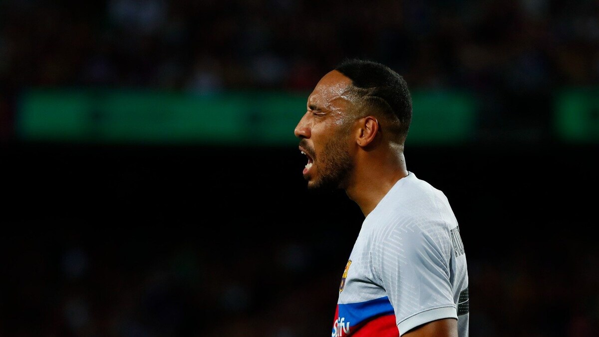 Pierre-Emerick Aubameyang Assaulted in Armed Robbery at His Home in Barcelona