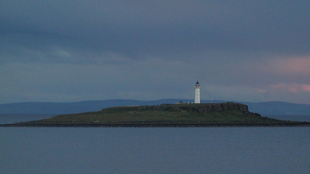 Want to Own an Island? Scotland's Pladda Isle With Lighthouse, Helipad is Up For Sale