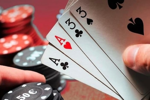 Poker Representative Image (Agencies)