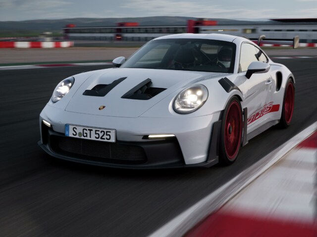 New Porsche 911 GT3 RS Launched in India at Rs 3.25 Crore, Gets F1-Style  DRS System - News18