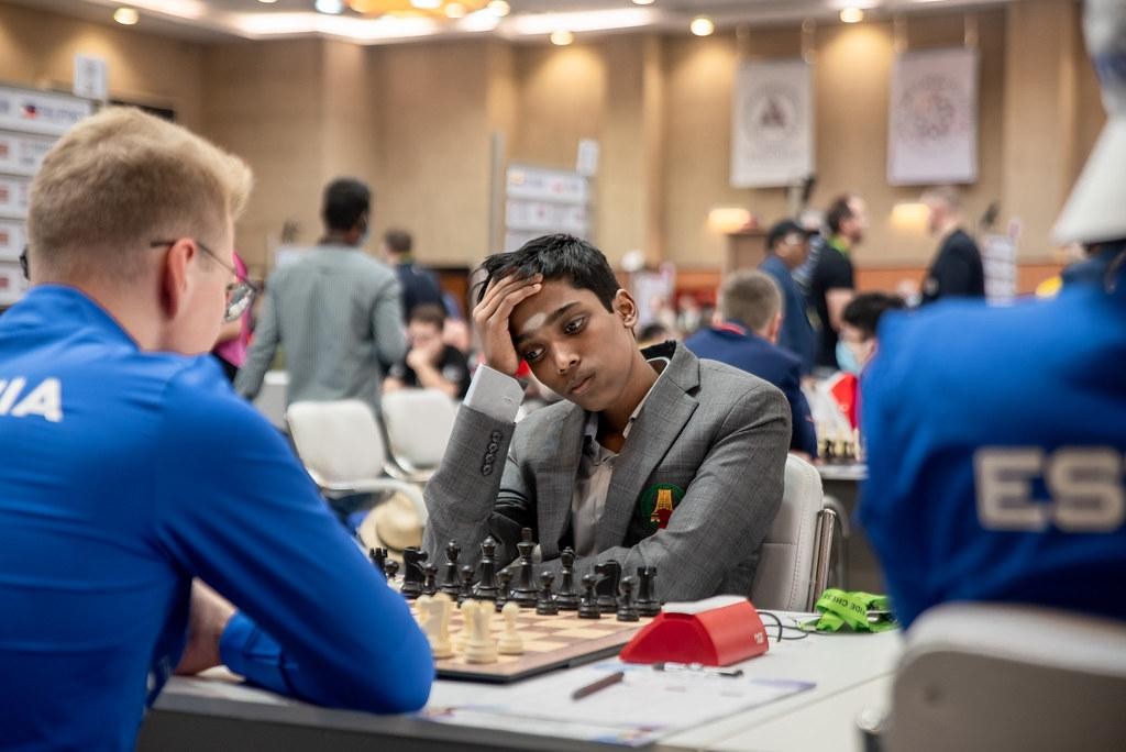 44th Chess Olympiad: How The Sport Has Been Inspiring Bollywood