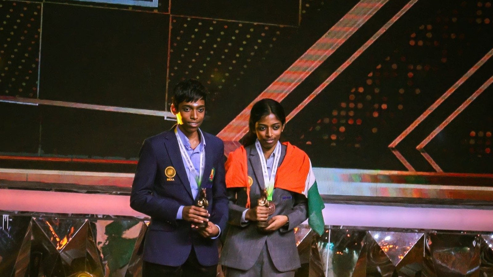 Chess Olympiad: Raunak Sadhwani, D Gukesh lead India B to stunning win over  top seed USA