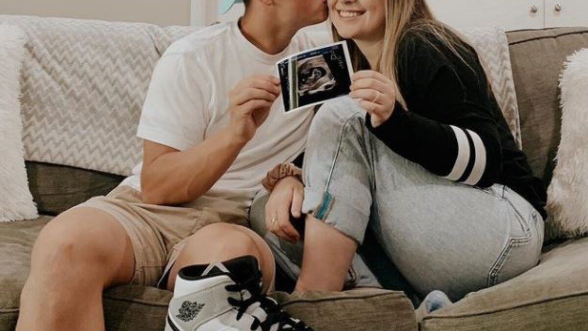 WATCH: Woman Surprises Sneakerhead Husband With Pregnancy News in Jordan Box