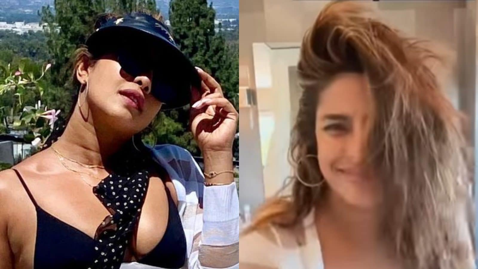 Priyanka Chopra Slips Into Sexy Bikini And Breaks Into Goofy Dance In