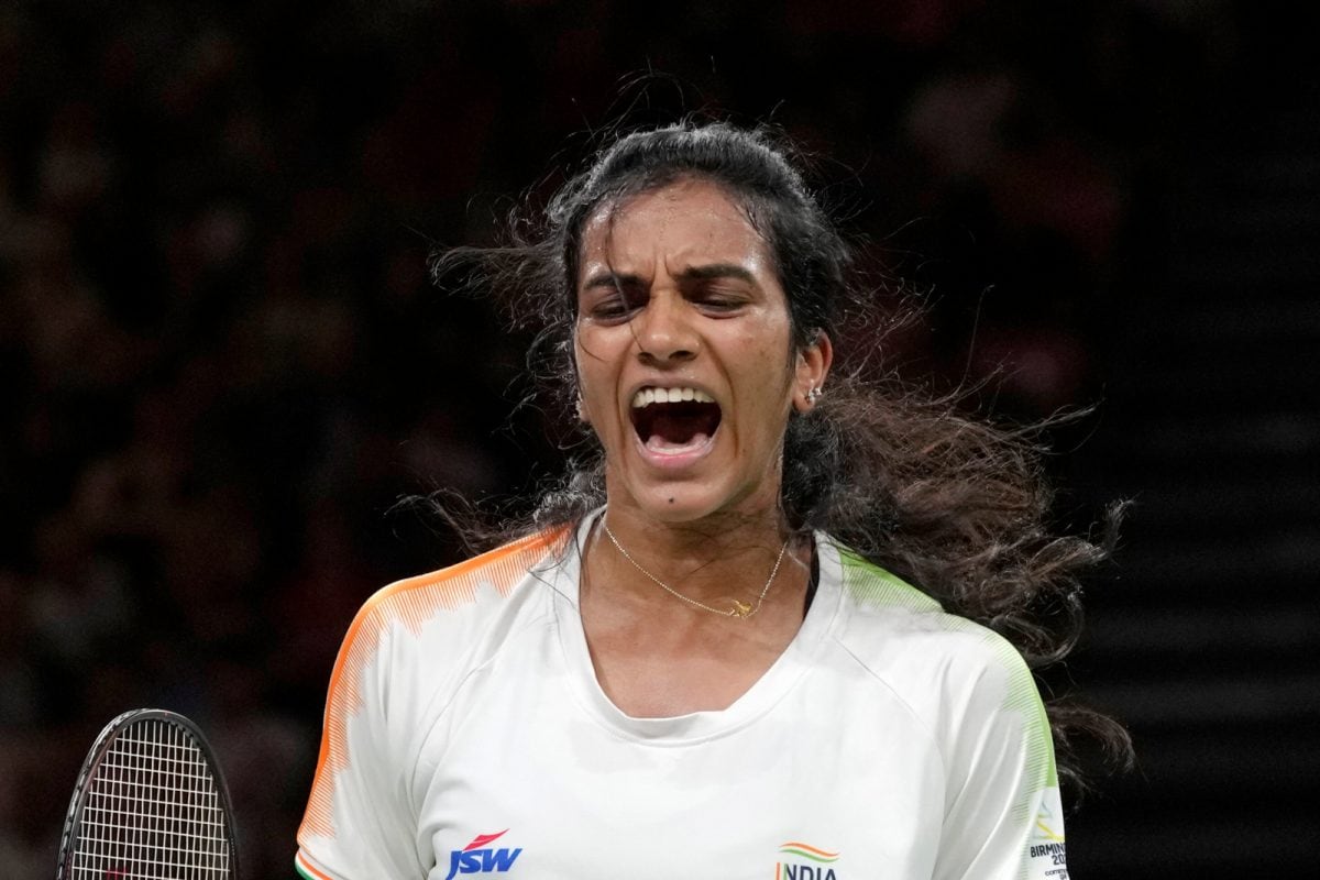 CWG 2022, Badminton: PV Sindhu Enters Final of Women's Singles Event