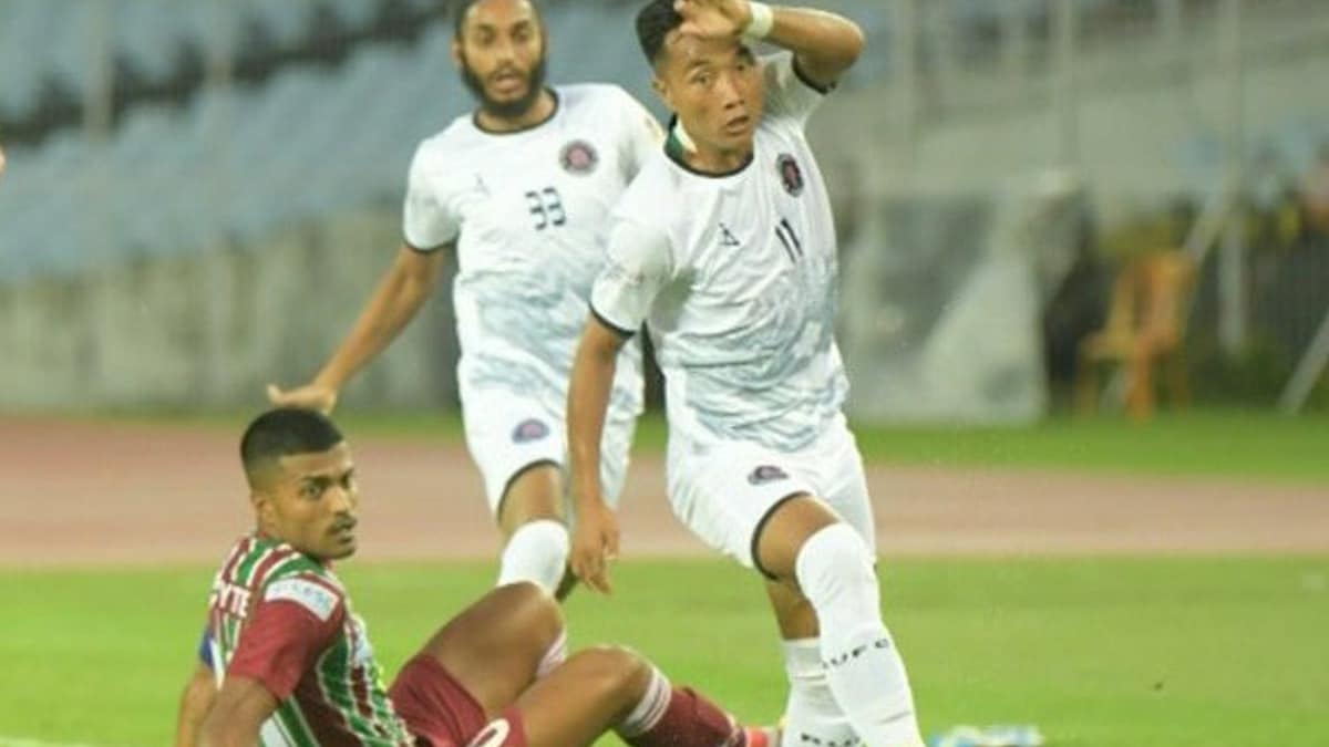 Durand Cup: Rajasthan United FC Shock ‘Mighty’ ATK Mohun Bagan 3-2