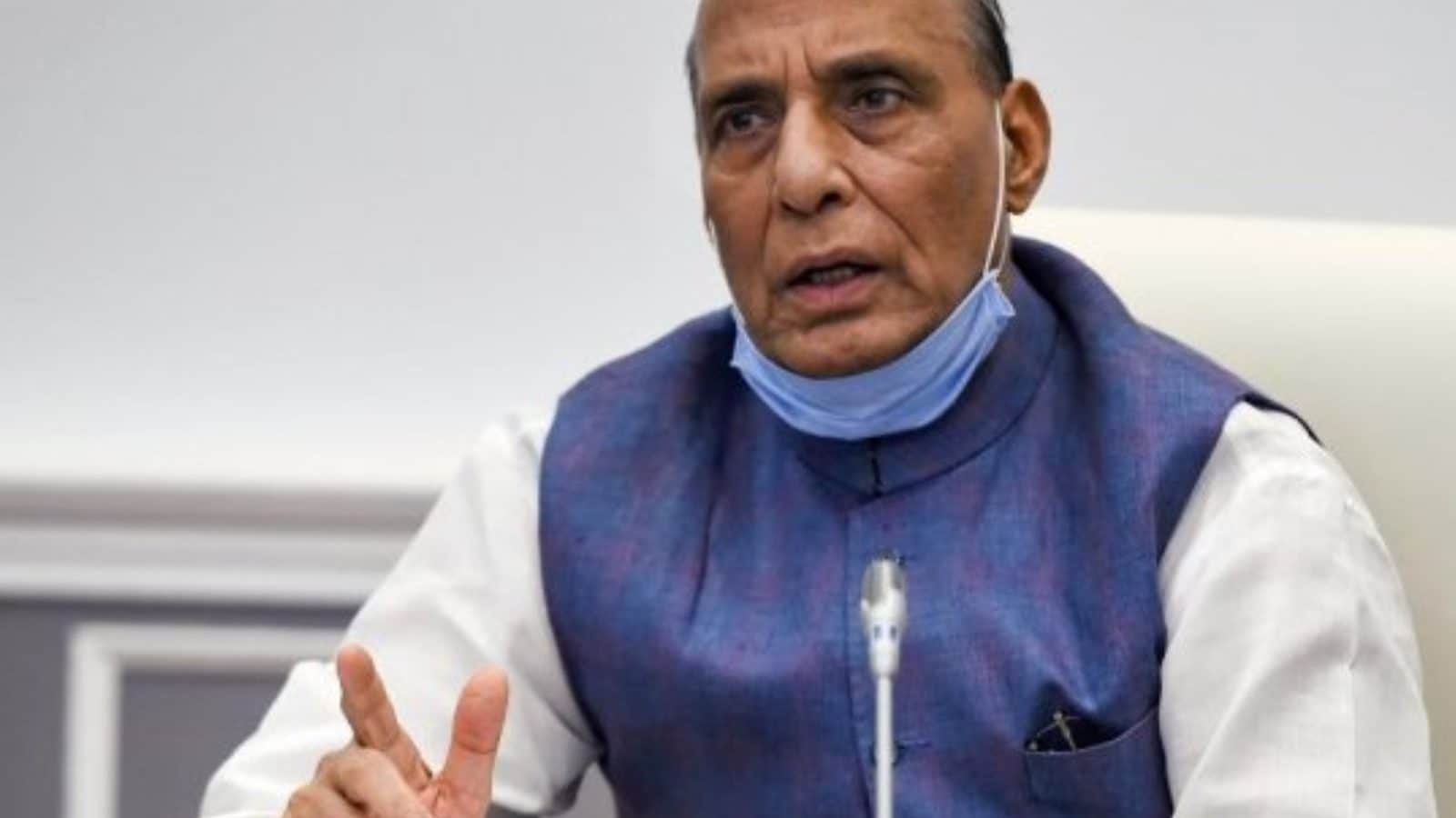 In Self-reliance Push, Rajnath Singh Approves Import Ban on List of 780 ...