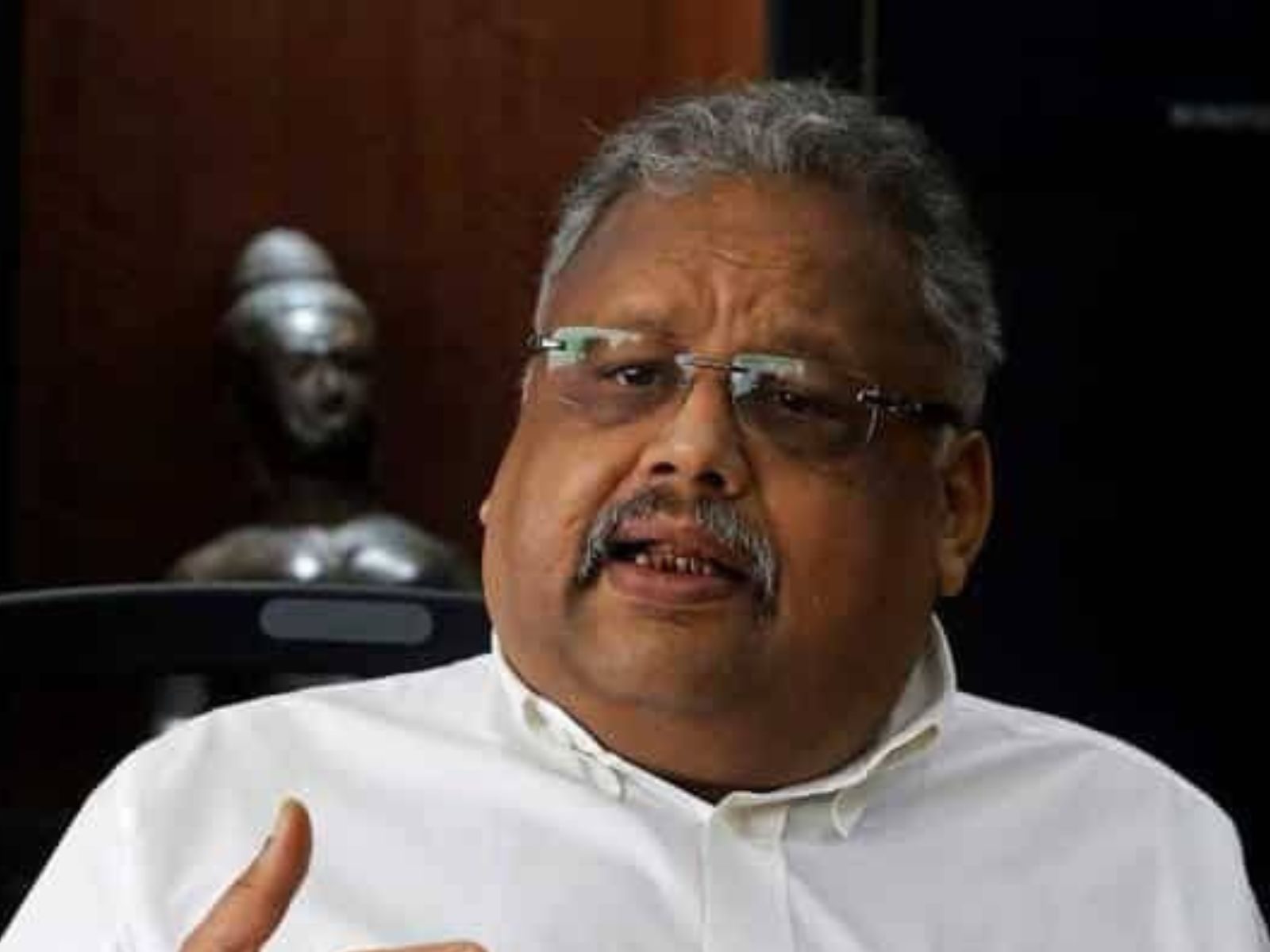 Rakesh Jhunjhunwala Net Worth Real Time