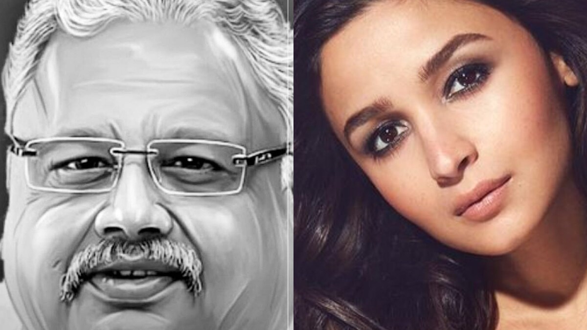 Rakesh Jhunjhunwala Death When He Taught Alia About Stock Market, Said
