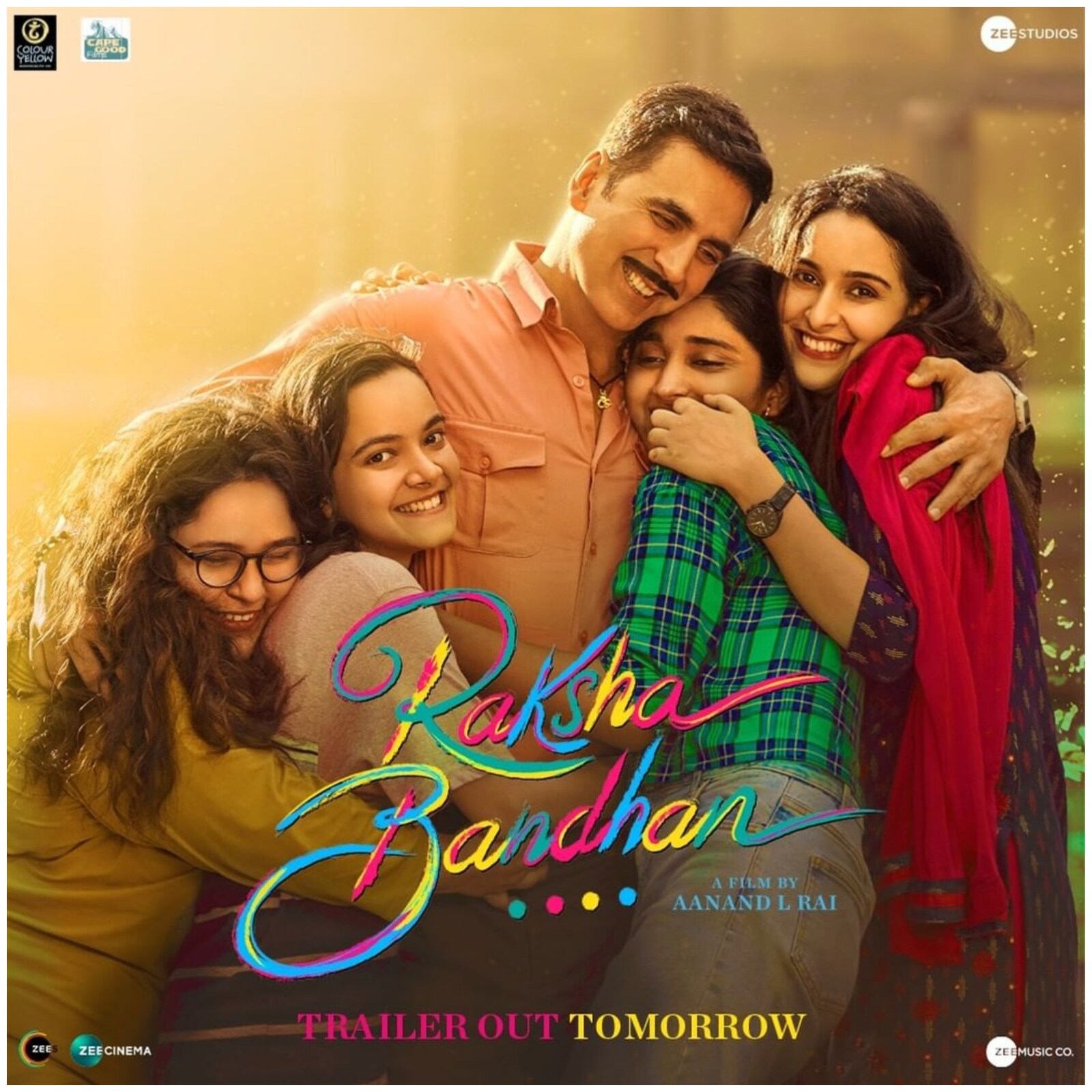 Raksha Bandhan 2023 Movie Bilibili Leland Hogan Buzz