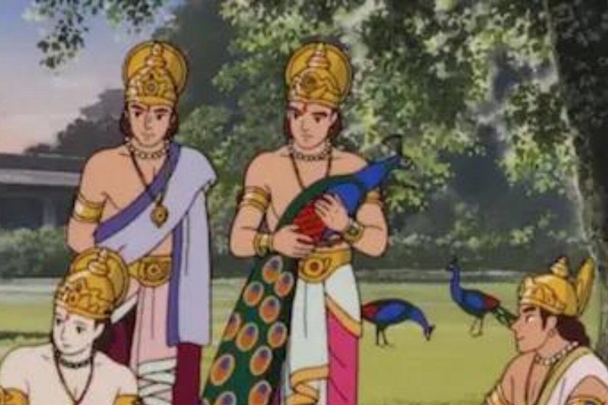 முதல் இந்திய Anime😮Why Ramayana The Legend of Prince Rama was Banned!? -  YouTube