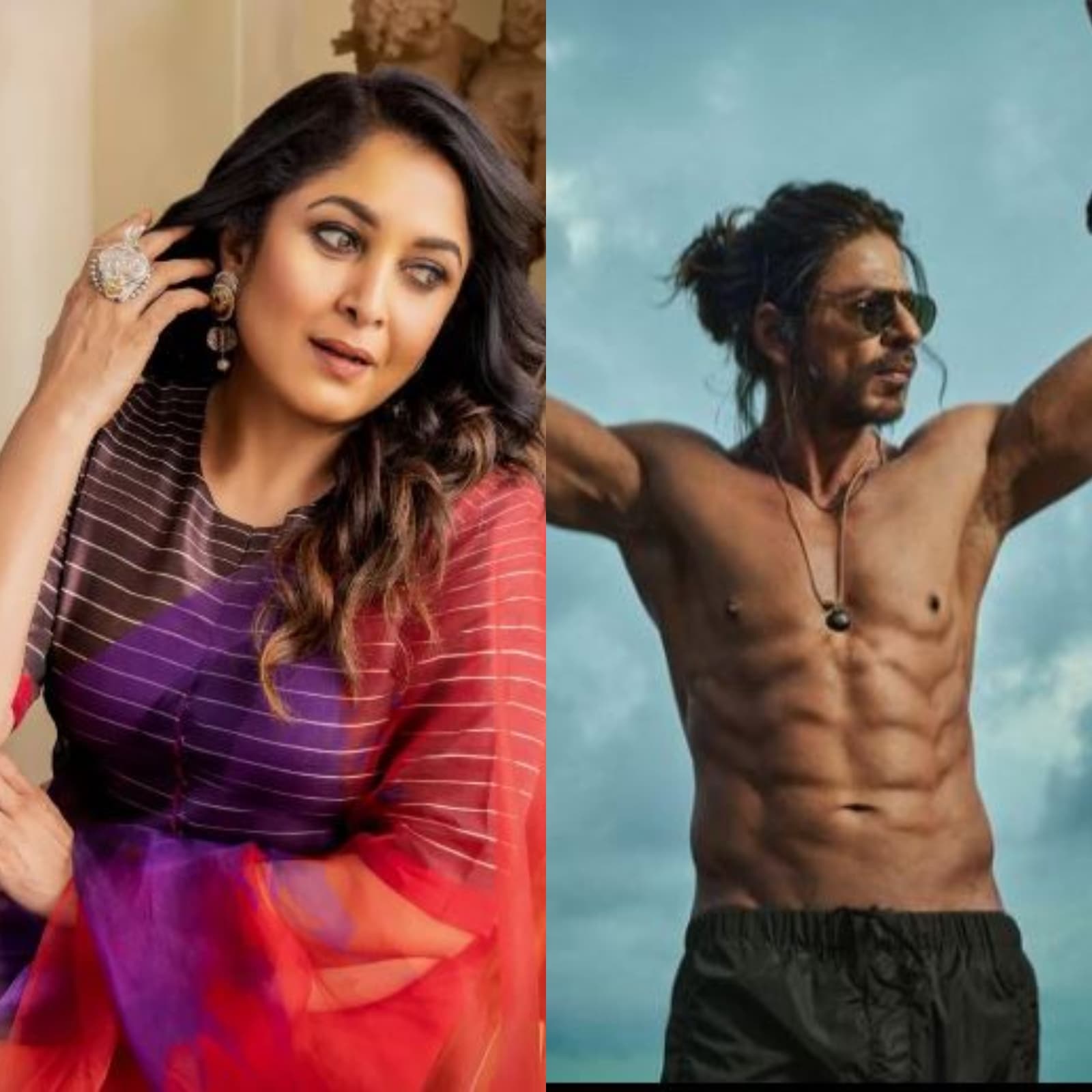 Kannada Actress Ramya Sex Videos - Shah Rukh Khan is Full of Energy Like Ranveer Singh is Now: Liger Actress  Ramya Krishnan - News18