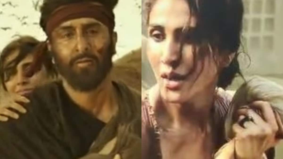 Ranbir-Vaani's 'Invisible' Baby in Shamshera Goof-up Has Twitter in Splits