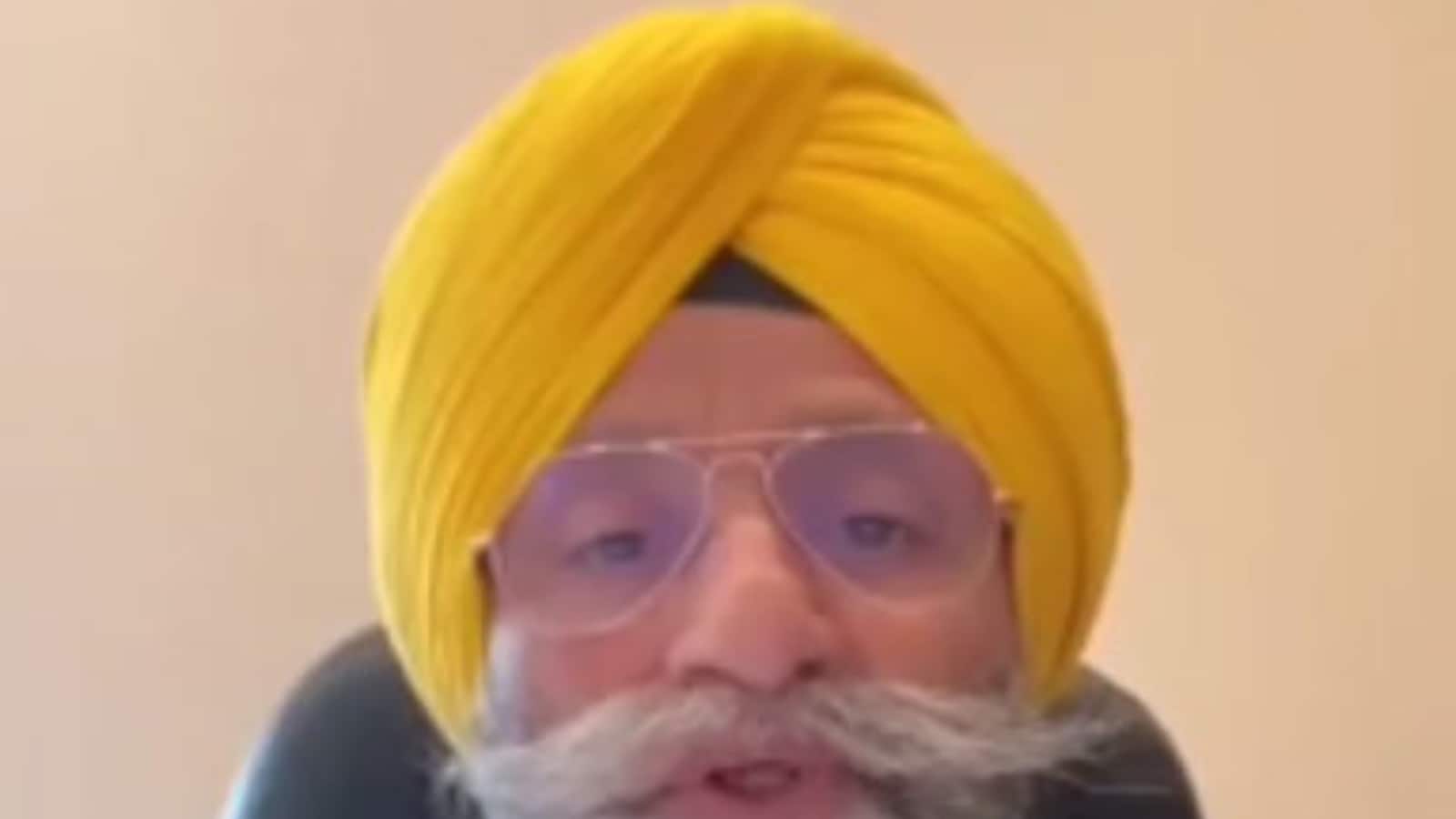 Gurdeep Singh Randhawa Named as 1st Representative of Indian Community